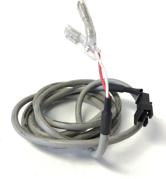 Octane Fitness Elliptical Hear Rate Pulse Hand Sensor Wire Harness 110148-001 - hydrafitnessparts