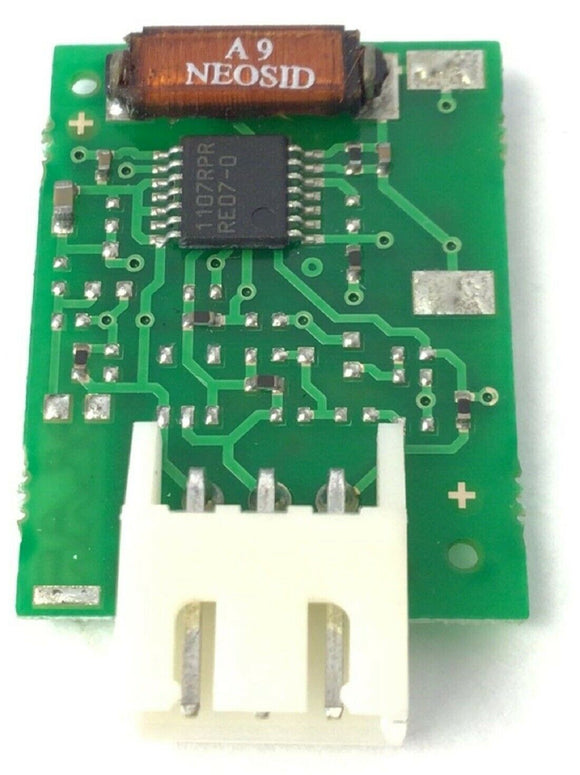 Octane Fitness Elliptical Heart Rate Circuit Board Assembly 102989-001 - hydrafitnessparts