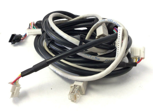 Octane Fitness Elliptical Upright Wire Harness Set 106727-001 or 110097-001 - hydrafitnessparts