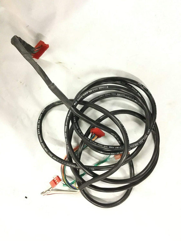 Octane Fitness Interconnect Wire Harness Works Pro 4700 Elliptical - fitnesspartsrepair