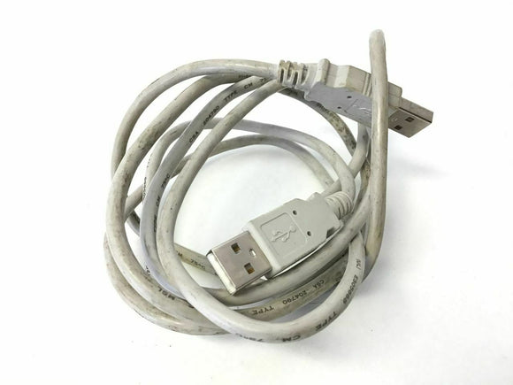 Octane Fitness Pro 4500 Elliptical USB Cable Interconnect E305668 - fitnesspartsrepair