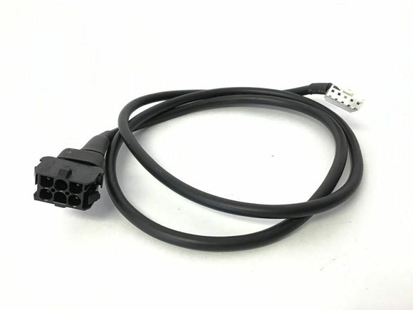 Octane Fitness Pro 4500 Q45 Q47 Elliptical Power Entry Wire Harness 100310-001 - fitnesspartsrepair