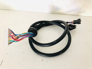 Octane Fitness Pro 4700 Elliptical Console Wire Harness Mast Cable 107021-001 - fitnesspartsrepair