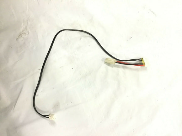 Octane Fitness Pro 4700 Elliptical White Connector Wire Harness - fitnesspartsrepair