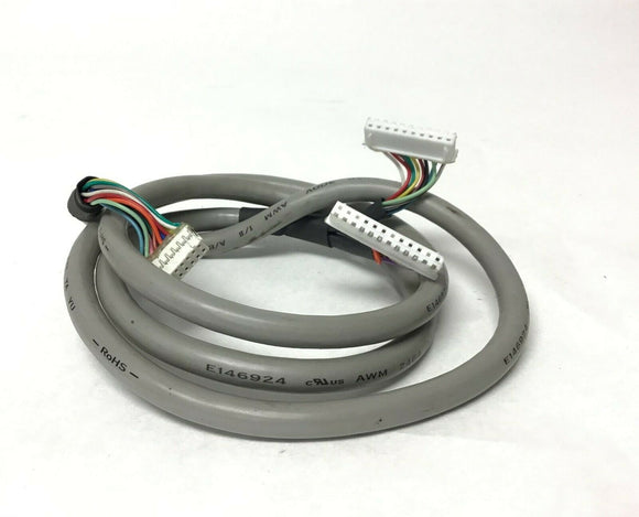 Octane Fitness Pro3700 Pro4700 Elliptical Cable Wire Harness 105941-001 - hydrafitnessparts