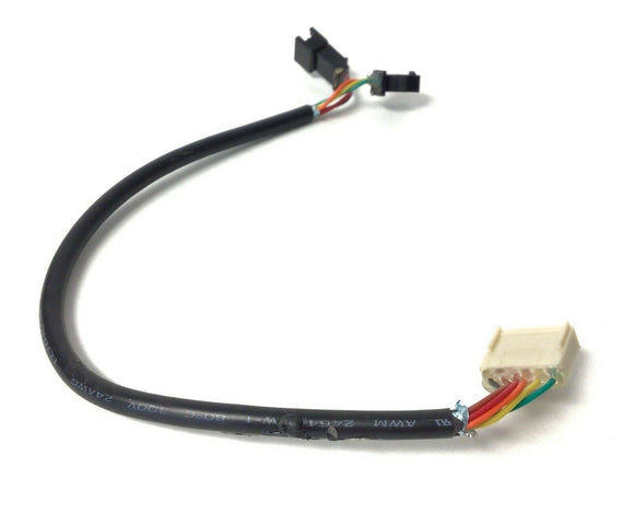 Octane Fitness Pro4500 Elliptical Heart Rate Pulse Wire Harness 101950-001 - hydrafitnessparts