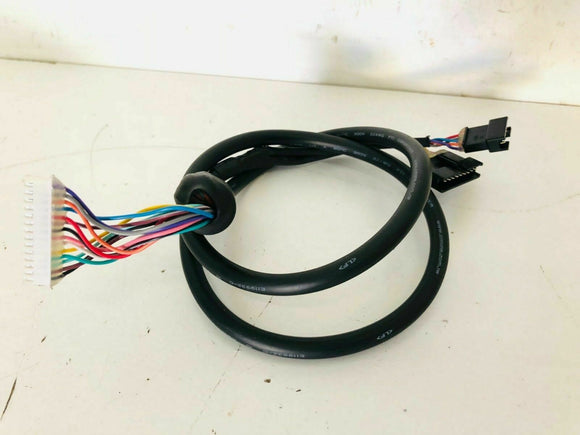 Octane Fitness Pro4700 Elliptical Console Mast Cable Wire Harness 107021-001 - fitnesspartsrepair
