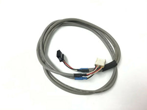 Octane Fitness Pro4700 Q47 Elliptical Console Heart Rate Wire Harness 101933-001 - fitnesspartsrepair