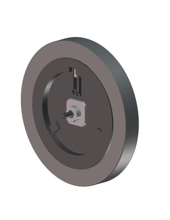 Octane Fitness Q35 Q35C Q37 Elliptical Magnetic Flywheel Brake Black 104765-001 - fitnesspartsrepair