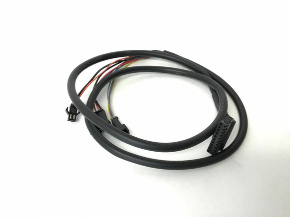 Octane Fitness Q37 Q35 Base Elliptical Main Cable Wire Harness 100762-001 - fitnesspartsrepair