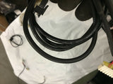 Octane PRO 4700 Elliptical Hand Sensor HR Wire Harness Interconnect Cable - fitnesspartsrepair
