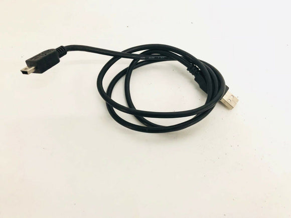 Octane Pro 4700 Elliptical Mini USB Cable Type A to Mini B 105944-001 - fitnesspartsrepair