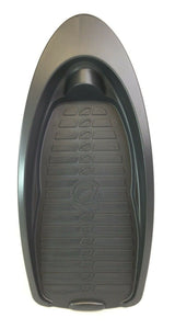 Octane Pro310i Pro3700 Q35 Q37 Pro310 Elliptical Plastic Foot Peal 100390-001 - hydrafitnessparts
