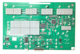 Octane Pro4500 Elliptical Console Electronic Board MFR-Alt-9002 or 101853-001 - hydrafitnessparts