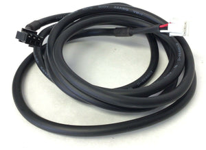 Octane XT3700 XT4700 XT-One Base Elliptical Left Control Knob Cable 110275-001 - hydrafitnessparts