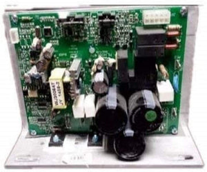 ohnson Health Technologies Lower Control Board Motor Controller 1000111694 Works W Vision Fitness AFG Livestrong Treadmill - fitnesspartsrepair