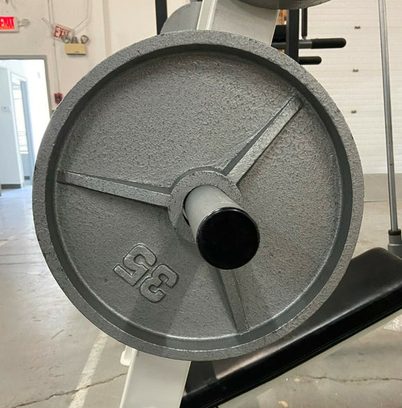 Olympic 35 Weight Plate - hydrafitnessparts