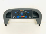 PaceMaster Bronze Basic Treadmill Display Console Assembly - fitnesspartsrepair