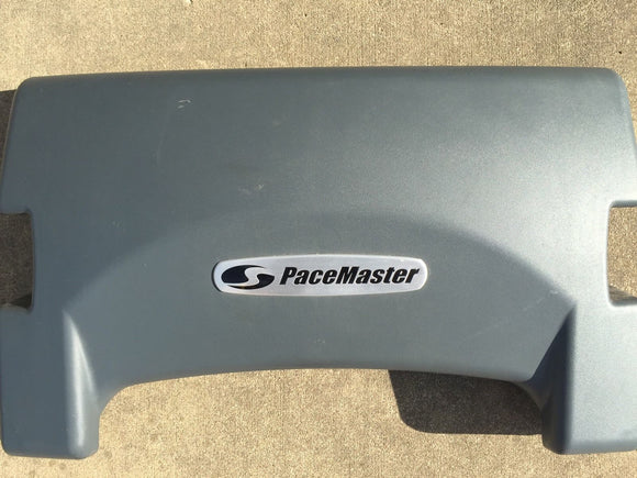 Pacemaster Bronze Silver Treadmill Motor Hood Cover Shroud - fitnesspartsrepair