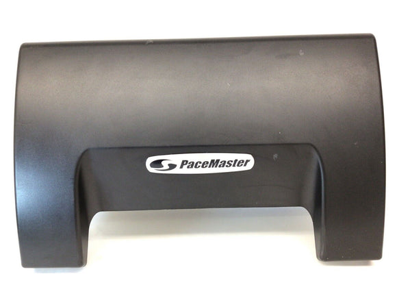 Pacemaster Gold Elite Fold Up Treadmill Motor Hood Shroud Cover Black PM-GEBMHC - hydrafitnessparts