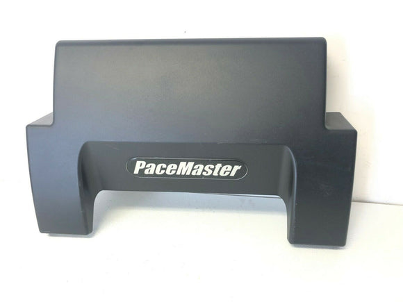 PaceMaster Platiumn Pro VR 120 VAC Treadmill Motor Hood Black Shroud Cover - fitnesspartsrepair