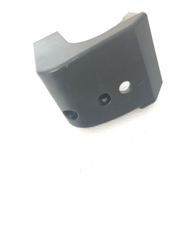 PaceMaster Platiumn Pro VR 120 VAC Treadmill Right Rear Plastic End Cap - fitnesspartsrepair