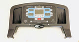 PaceMaster Platiumn Pro VR BLack Residential Treadmill Display Console T174010 - fitnesspartsrepair