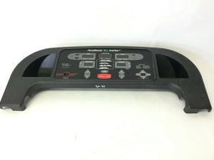 PaceMaster Pro Plus II Treadmill Display Console Panel - fitnesspartsrepair