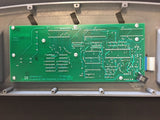 Pacemaster Proplus Pro Plus Treadmill Upper Display Console Membrane & Board - fitnesspartsrepair