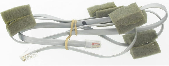 Pacemaster Silver/Gold/Platinum Wire Harness - 56