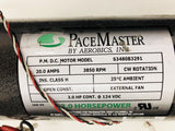 PaceMaster Treadmill DC Drive Motor Platinum Gold Elite Pro Select Bronze 3HP S3480B3727 - fitnesspartsrepair