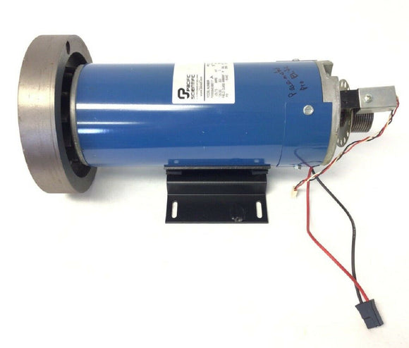 PaceMaster Treadmill Pacific Scientific DC Drive Motor with Flywheel PMDCDMF - hydrafitnessparts