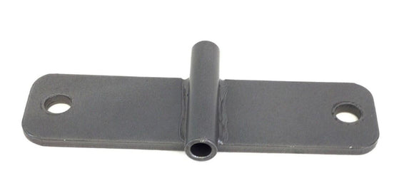 Parabody GS6-103 GS6-104 GS6-105 Home Gym Pewter Backing Plate ACU04-1531 - hydrafitnessparts