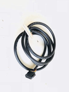 Power Entry Cable Lower Wire Harness E020004 Works with Sole Spirit Residential Treadmill - fitnesspartsrepair
