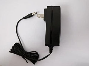 Power Supply AC Adapter Works with Nautilus NE2000 Residential Elliptical - fitnesspartsrepair