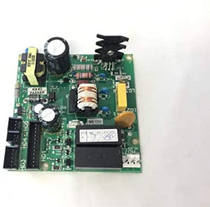 Power Supply Control Board 316981 or 300493 or PB-INC-18W Works with NordicTrack Proform HealthRider Cycle Bike - fitnesspartsrepair