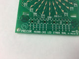 Precor 100i Elliptical Display Console Electronic Circuit Board 49410-101 - hydrafitnessparts