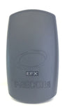 Precor 5.17i EFX5.17i - Stone Gray Elliptical Left Front Cover 38779-102 - hydrafitnessparts