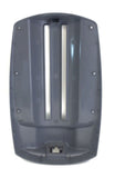 Precor 5.17i EFX5.17i - Stone Gray Elliptical Left Rear Cover 38778-102 - hydrafitnessparts