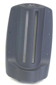 Precor 5.17i EFX5.17i - Stone Gray Elliptical Left Rear Cover 38778-102 - hydrafitnessparts