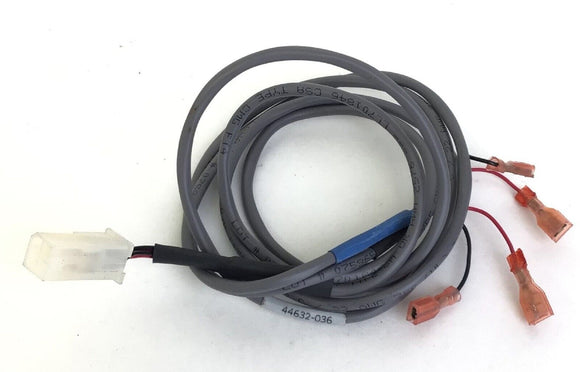 Precor 764 C764 C764I Stepper Step HR Pulse Hand Sensor Grip Cable 36