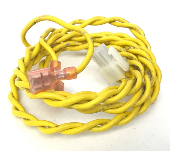 Precor 9.21s - M9.21s Treadmill Wire Harness Long Yellow 9.21s-WHLYW - hydrafitnessparts