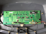 Precor 9.27 treadmill Upper Display Panel Console Circuit Board + Membrane - fitnesspartsrepair