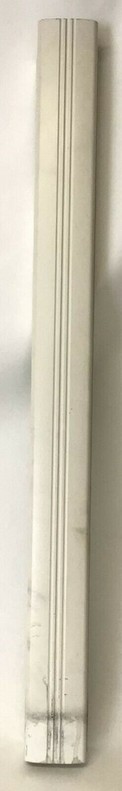 Precor 9.2x 9.21i M9.21i 9.25 9.21si Treadmill White Upright Aluminum Cover - hydrafitnessparts