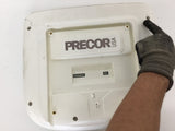 Precor 9.2x - 9.27 Treadmill Display Console Assembly - fitnesspartsrepair