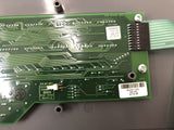 Precor 9.31 m9.31 Treadmill Upper Display Console Membrane Board 45495-107 Gray - fitnesspartsrepair