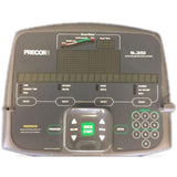 Precor 9.35i Treadmill Upper PCA Console Membrane Display Panel Board 48802-102a - fitnesspartsrepair