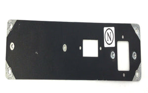 Precor 9.3x AEXK Treadmill Switch And Power Entry Plate AEXK-SAPP - hydrafitnessparts