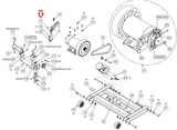 Precor 9.3x TRM425 TRM445 Treadmill Motor Controller Board Control 300745-102 - fitnesspartsrepair