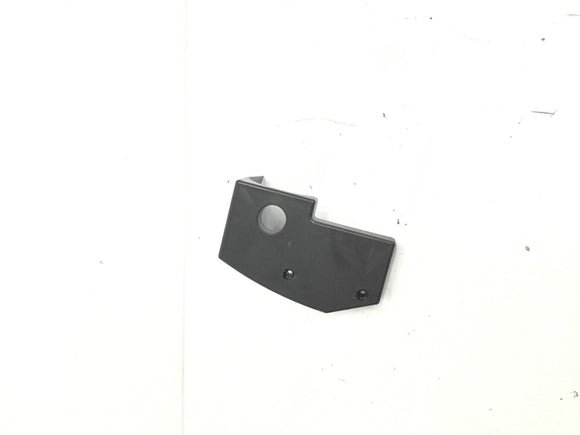 Precor 9.4x M9.45 Treadmill OEM Left Plastic Endcap - fitnesspartsrepair